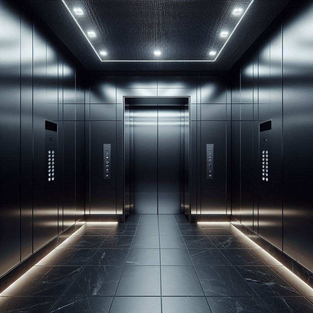 面临办公区局部施工前招聘团队该为写字楼办公高峰期电梯效率准备哪些替代安排